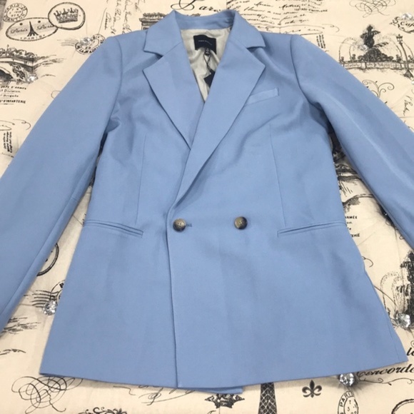 Robert Rodriguez Aaron Boyfriend Blazer - Picture 10 of 10